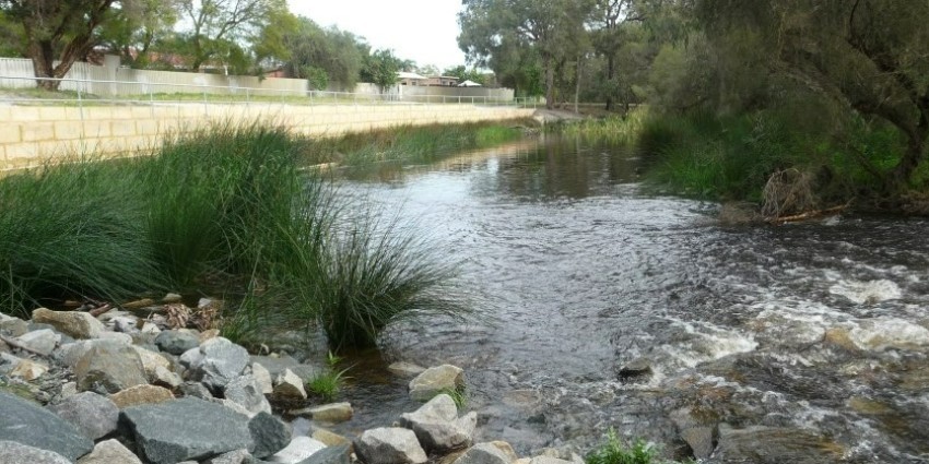 Image of urban drainage