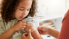 Free flu vaccines available in May and June 2025
